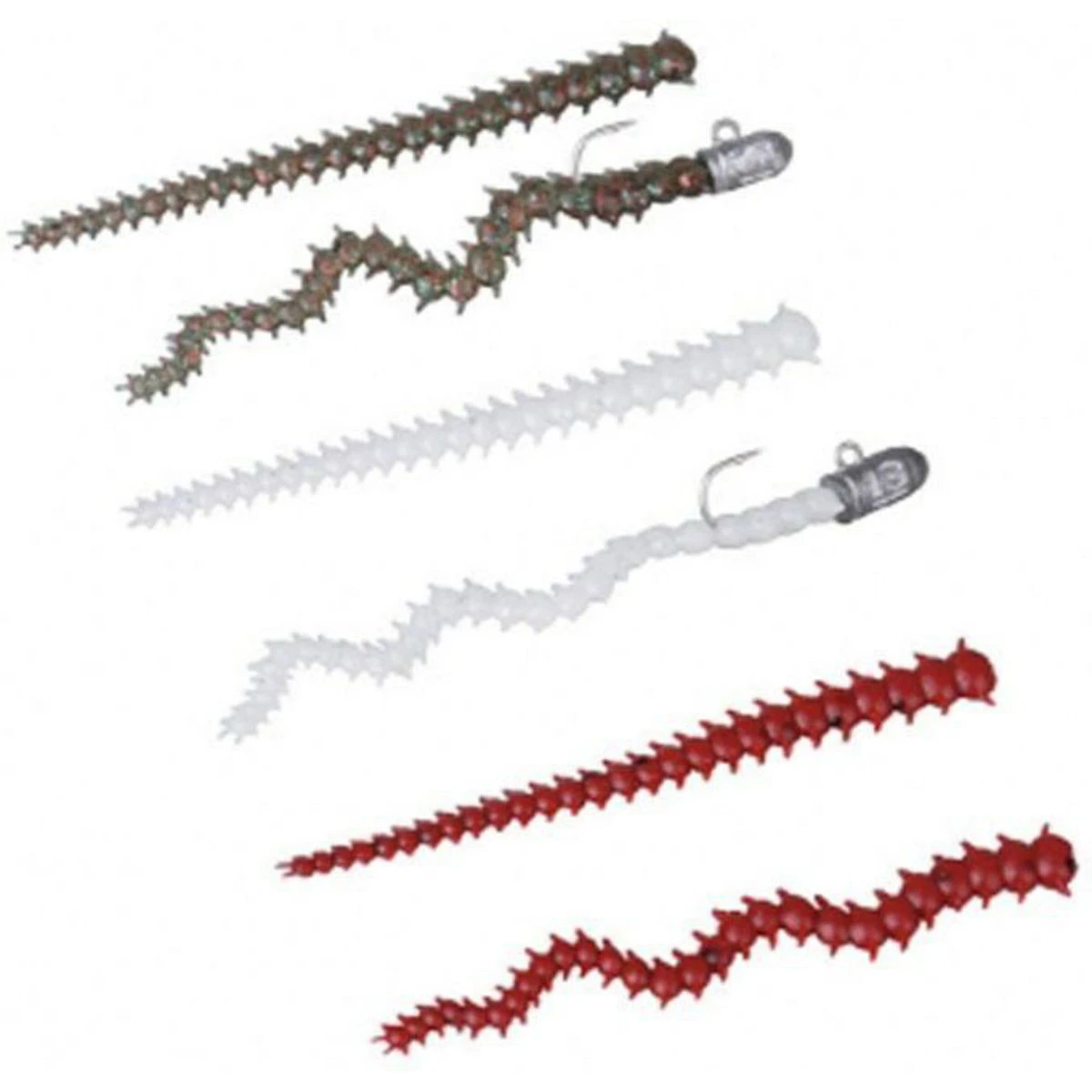 SAVAGE GEAR LRF Ragworm Kit Silikon Yem