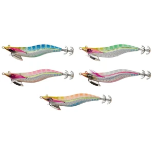 Savage Gear Squid Beat Egi #2.5 10 gr Suni Yem - Blue
