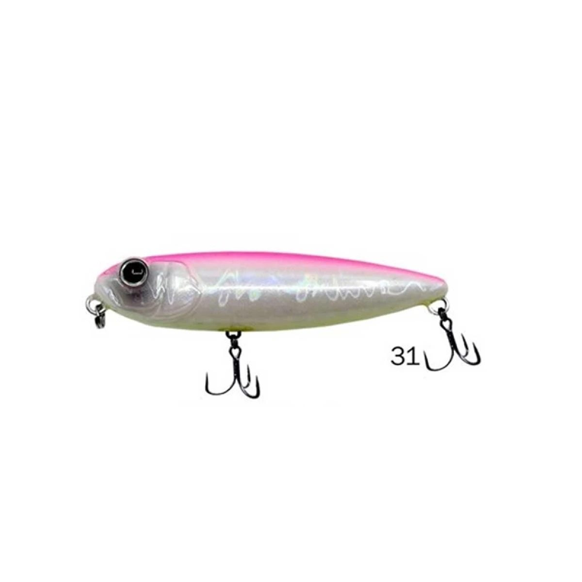 Kendo PZ Pencil 65F 7,7 gr Suni Yem - 31