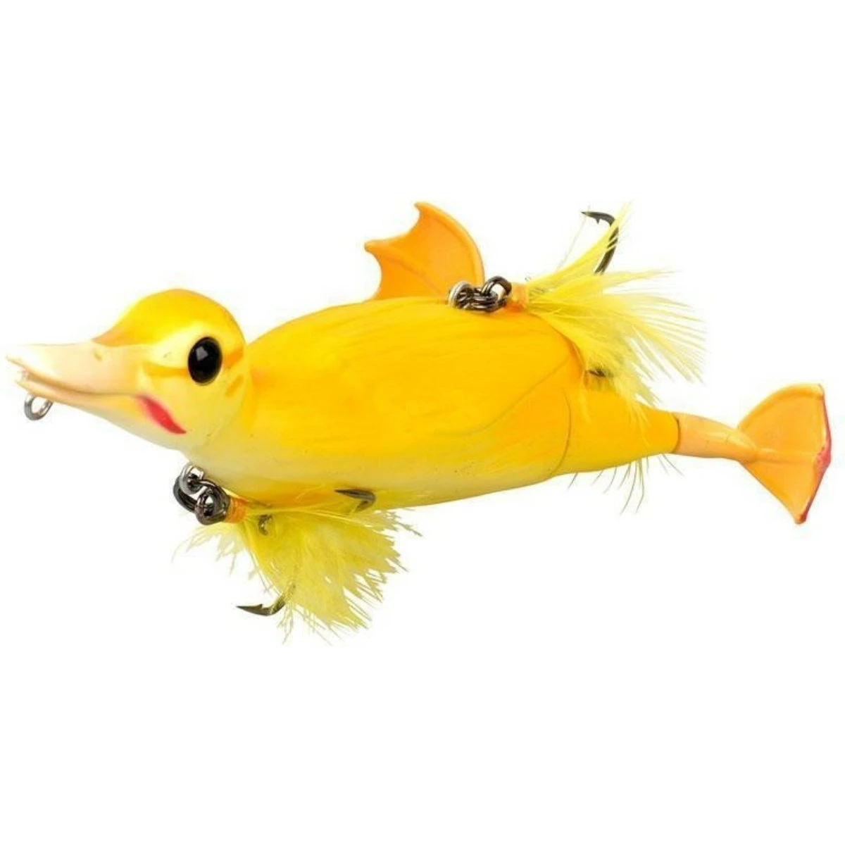 Savage gear 3D Suicide Duck 10.5 cm 28 gr Suni Yem - Yellow