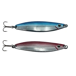Hansen Pilgrim 6.1cm 10g Kaşık - Silver/Blue