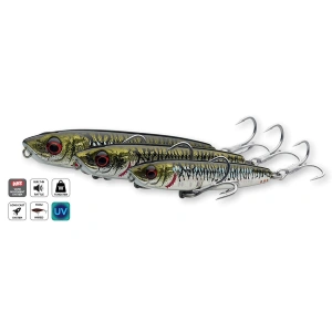Savage Gear Cast Hacker 11.5 cm 63 gr Suni Yem - Pink Black LS