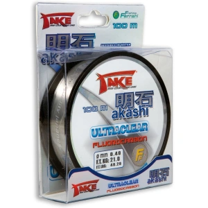 Lıneaeffe Akashı Ultra Fuoro Carbon 100Mt Misine