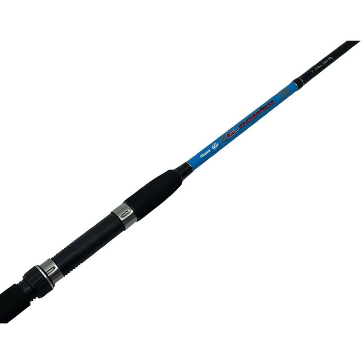 OKUMA G-POWER Spin 8'0 240 cm 15-40 gr 2 sec | Avfoni