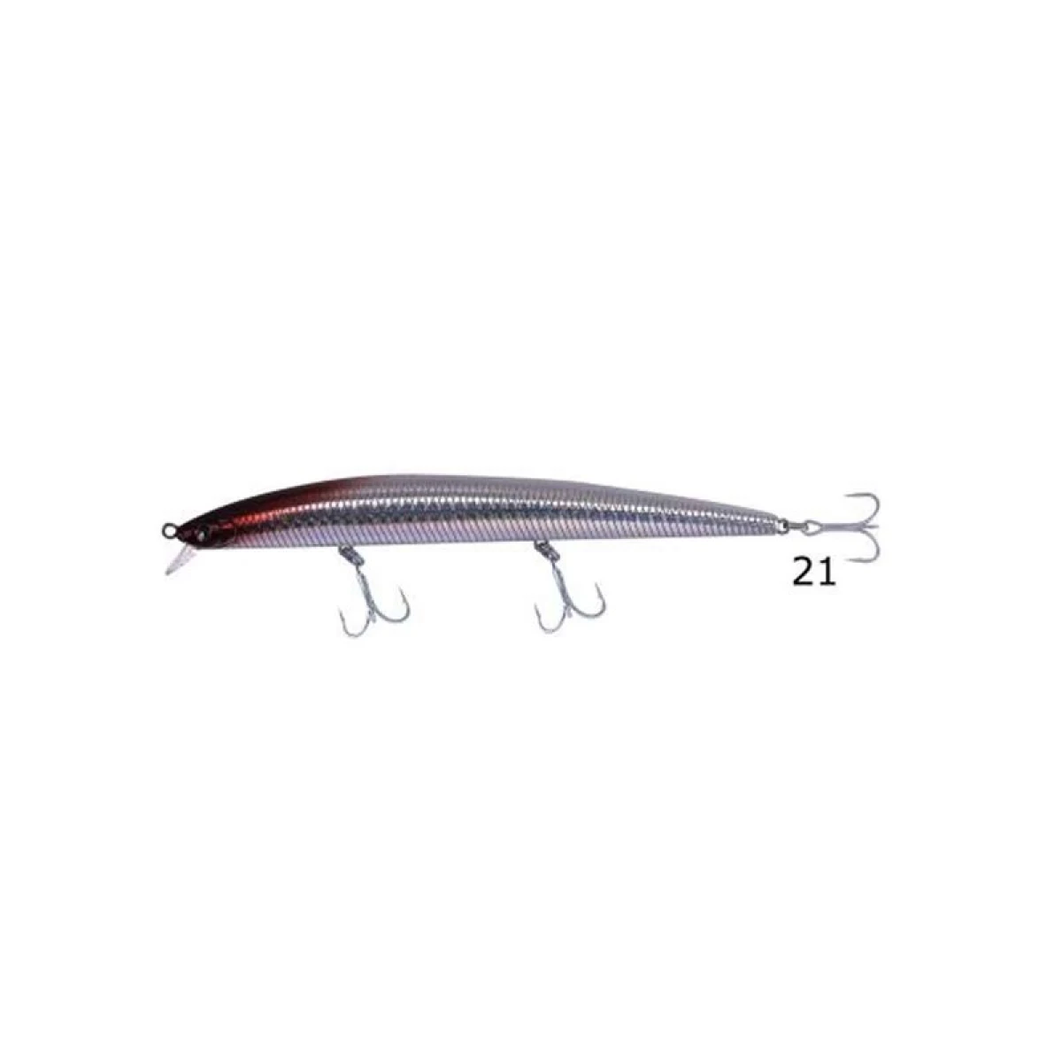 Kendo Seabass Mınnow 17cm 26,8gr Floatıng Suni Yem - 21