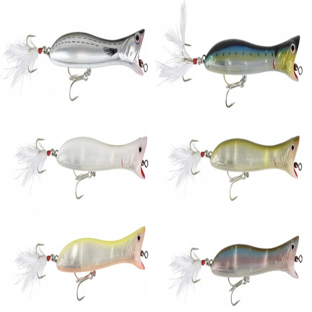 SAVAGE GEAR Panic Poper 13.5 cm 38 gr Suni Yem