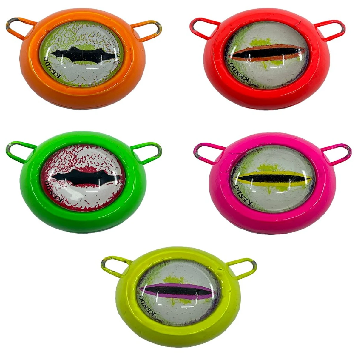 Kendo Anchor Melek Göz 200 gr - Pembe | Avfoni