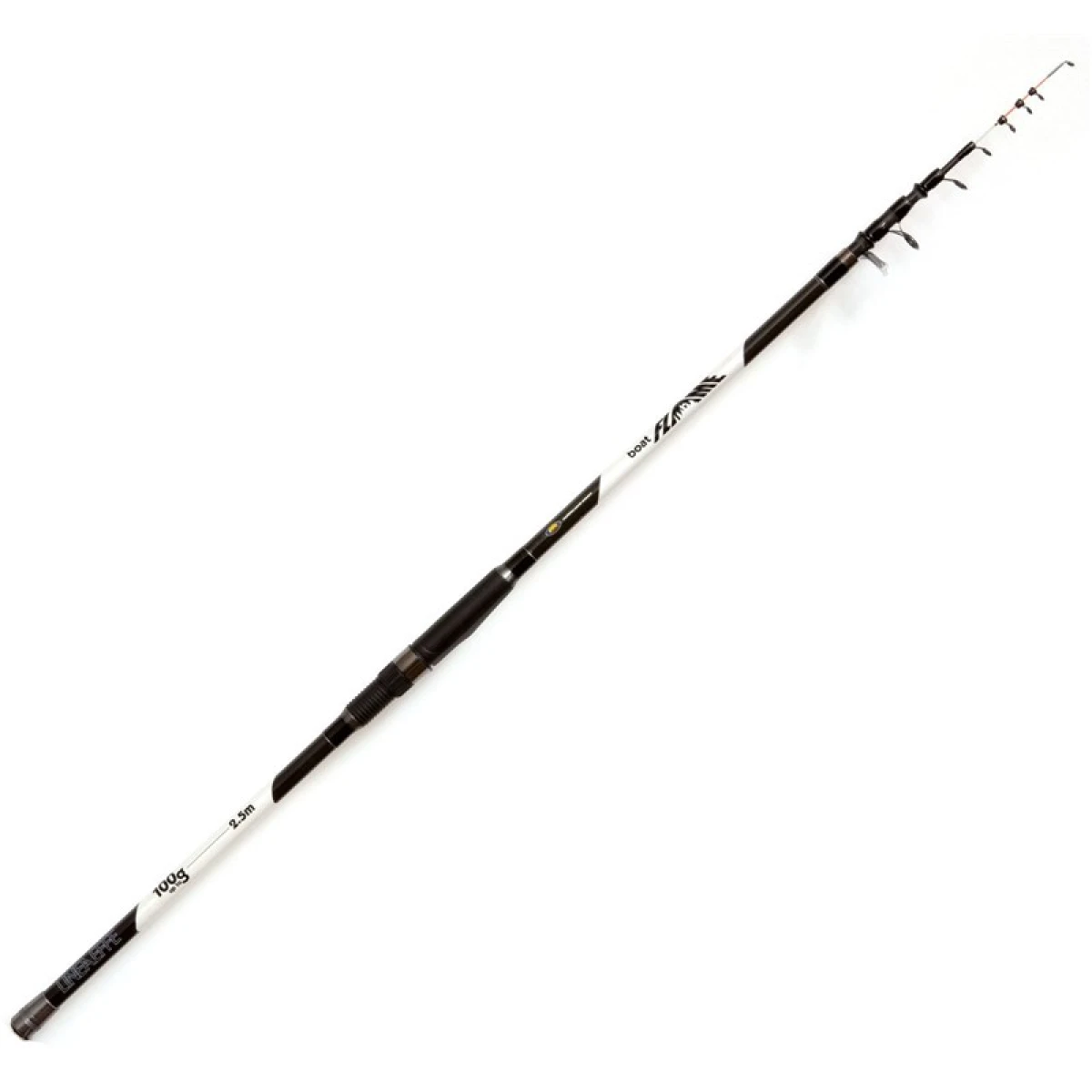 Lineaeffe Boat Flame 1,95 mt 60-100 gr Tekne Kamışı