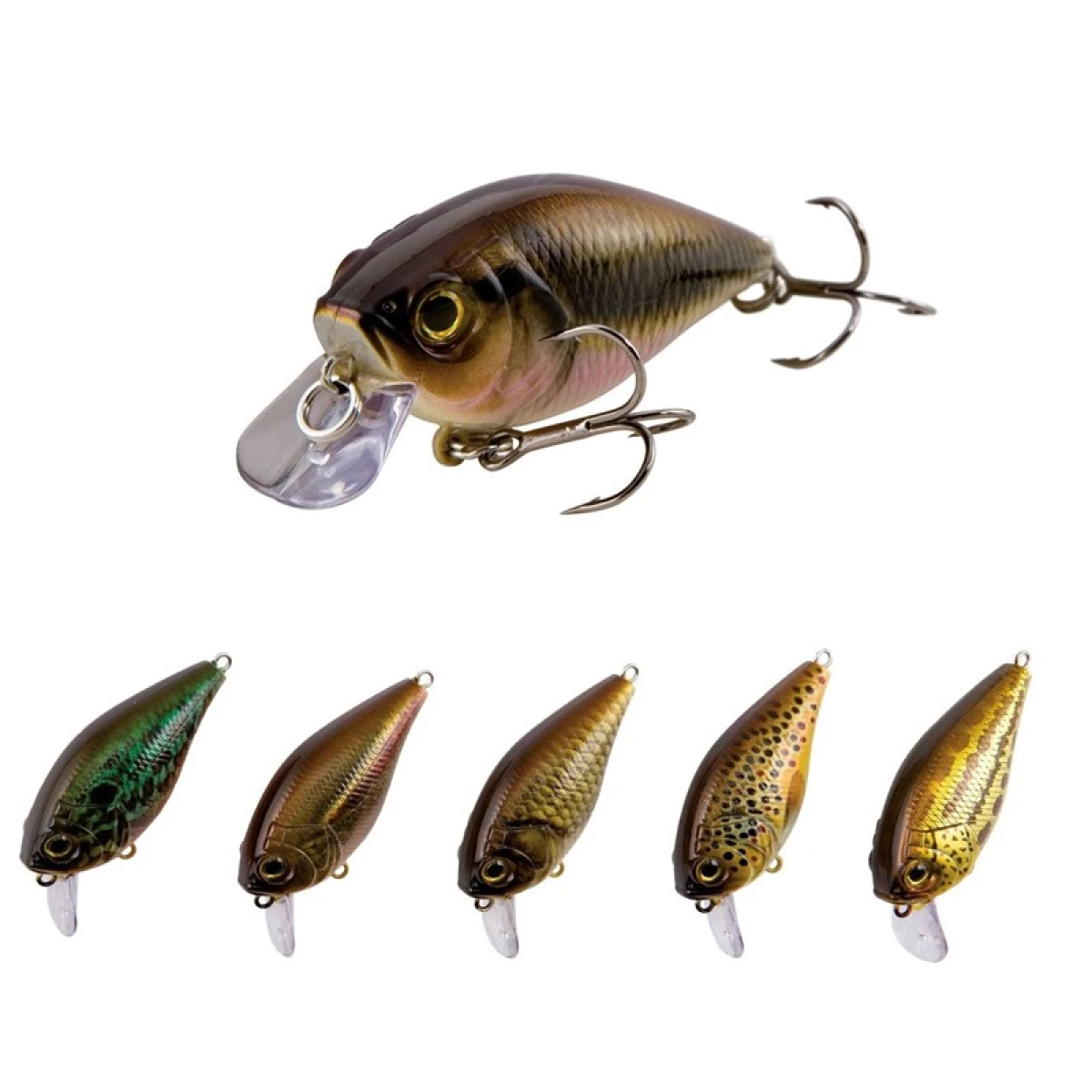 Nomura Mıdorı 55mm 13gr Suni Yem - 506