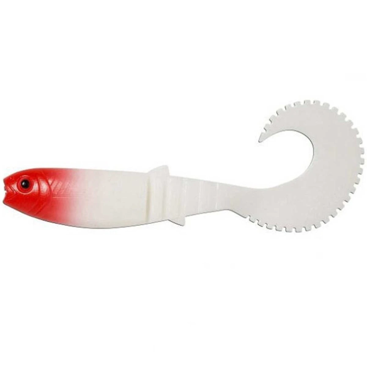 Savage gear LB Cannibal Curtail 12,5 cm 10 gr Suni Yem - Red Head