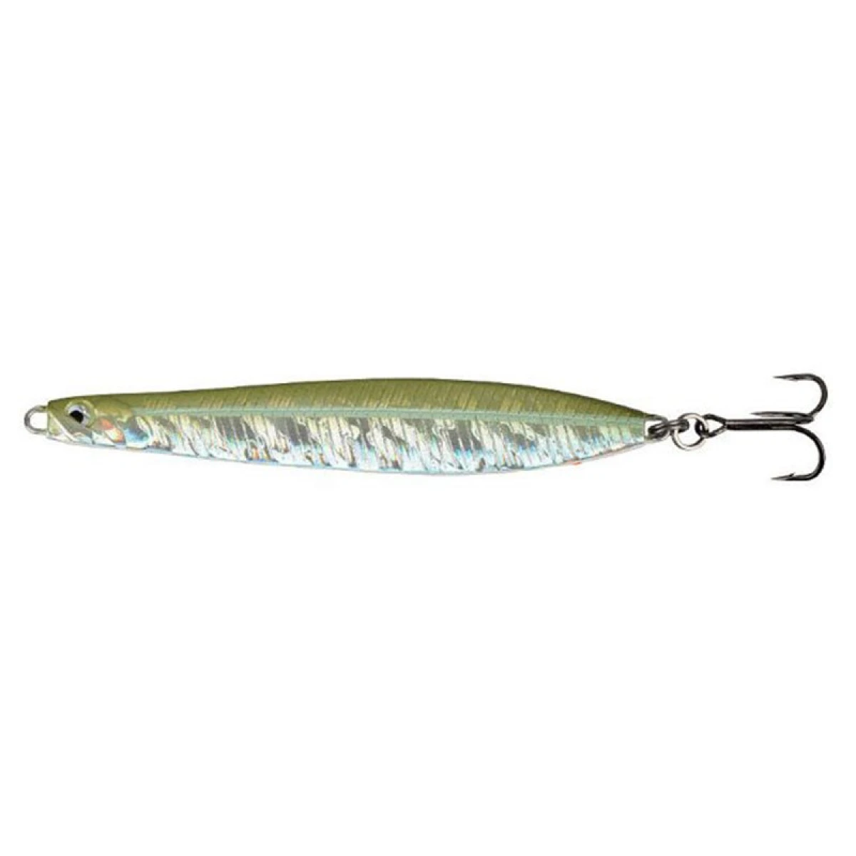 Savage gear Seeker ISP 60mm 8g NL Suni Yem - Green Silver