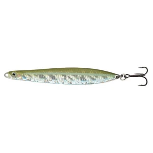 Savage gear Seeker ISP 60mm 8g NL Suni Yem - Green Silver