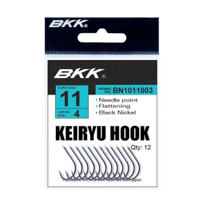 BKK Keiryu Diamond İğne - 9 12 Pcs