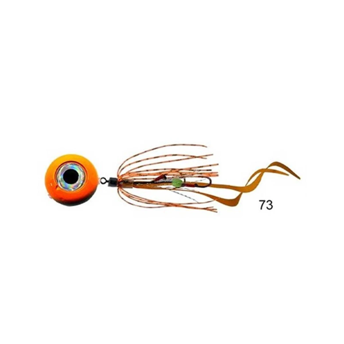 Kendo Sanriki Slider 125 gr Suni Yem - 73