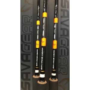 SAVAGE GEAR MPP2 7'3'' 221cm Spin 3-10g - 2 Parça Olta Kamışı