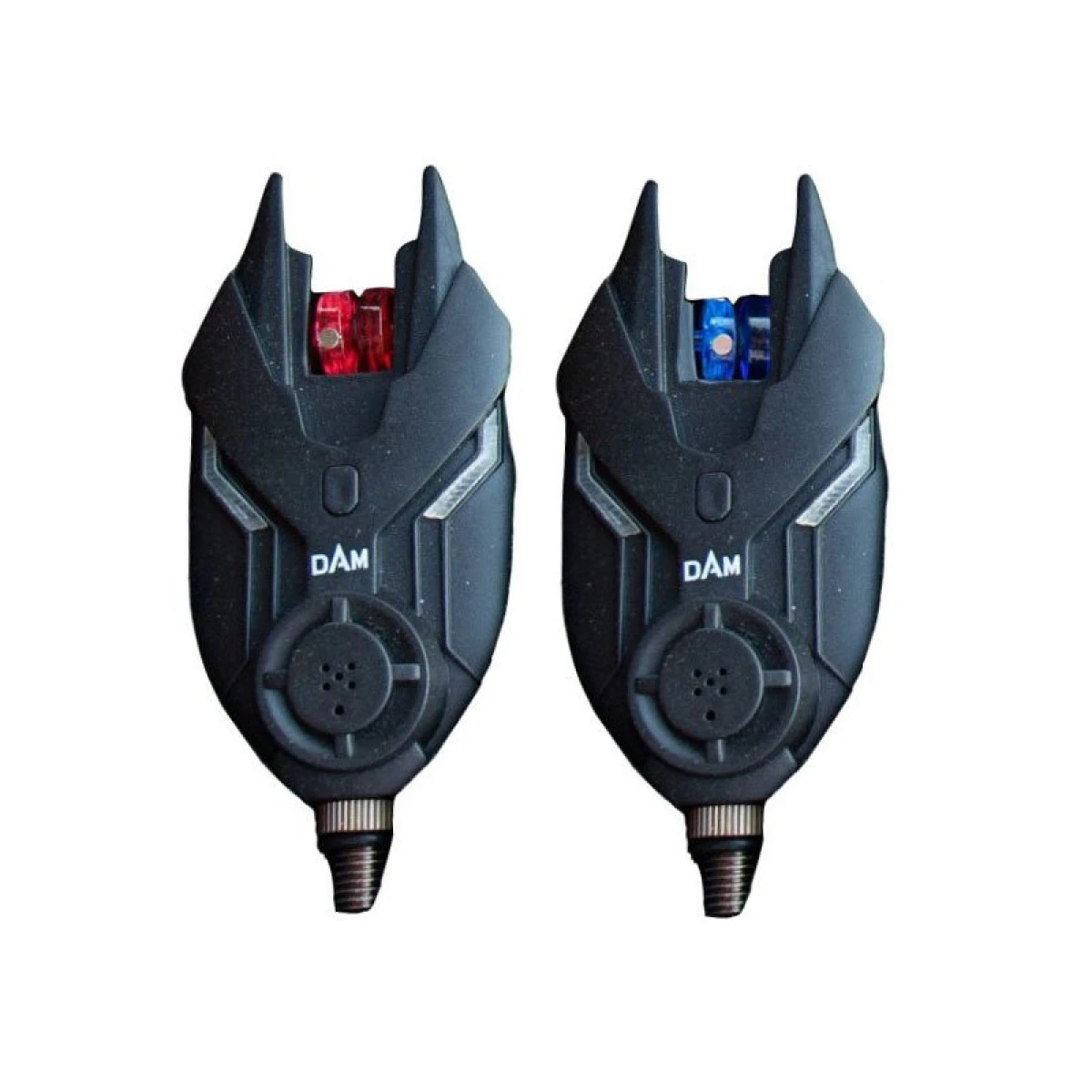 DAM Bite Alarm TF Bite Alarm Set 2+1 Red Blue