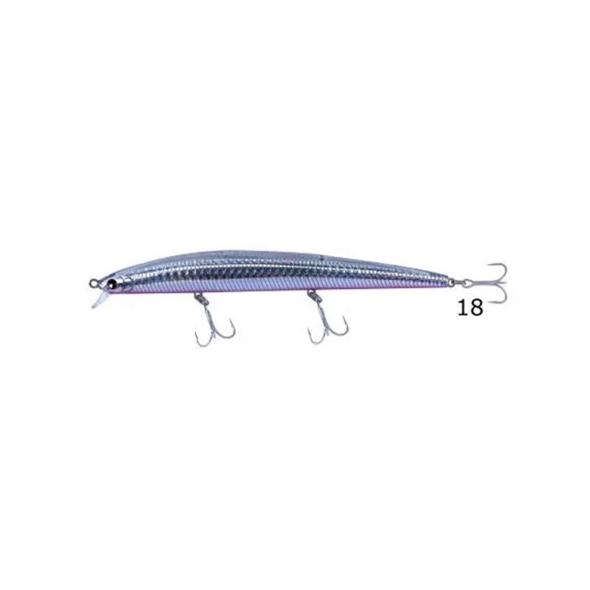 Kendo Seabass Mınnow 17cm 26,8gr Floatıng Suni Yem - 18