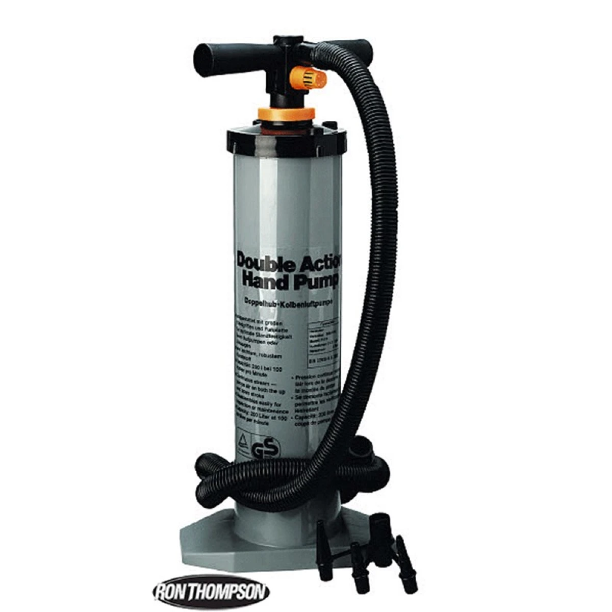 Ron Thompson Air Pump - Double Action