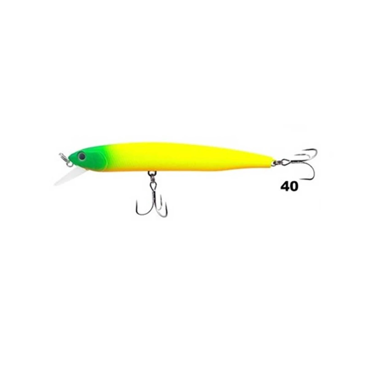 Kendo Black Bass Minnow 95F 7,5 gr Suni Yem - 40