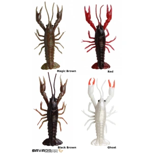 Savage gear LB 3D Crayfish 12,5 cm 15 gr F 3 Adet Suni Yem