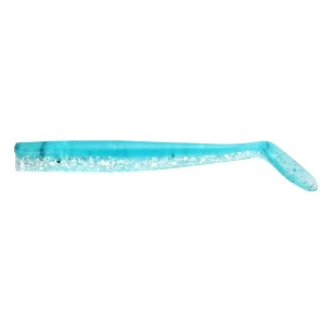 SAVAGE GEAR Sandeel 10 cm Silikon Yem blue silver