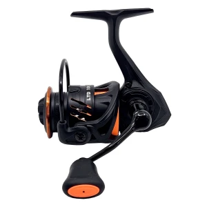 Savage Gear Orange LTD 4000 FD 8+1BB Olta Makinesi