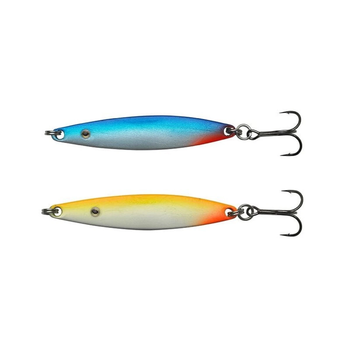 Hansen Fight SD 7.6cm 21gr Kaşık - UV Yellow/Pearl White