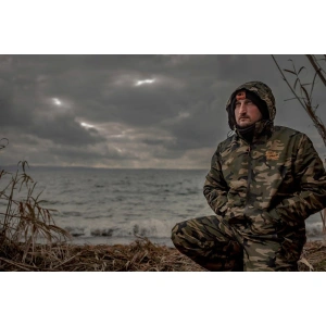 Prologıc Bank Bound 3-Season Camo Fishing Jacket - XXL