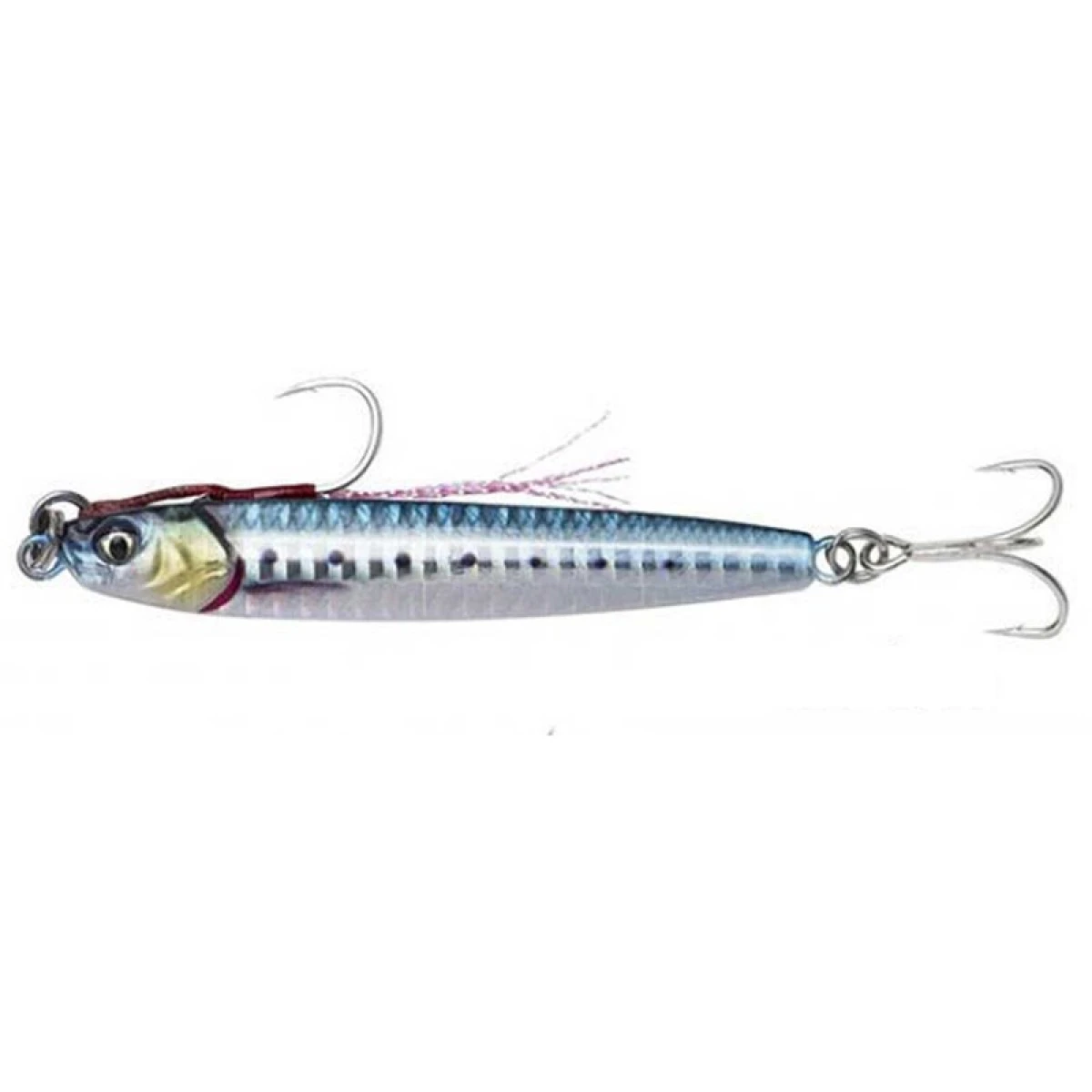 Savage gear 3D Jig Minnow 20 gr 7,5 cm Suni Yem - Sardıne