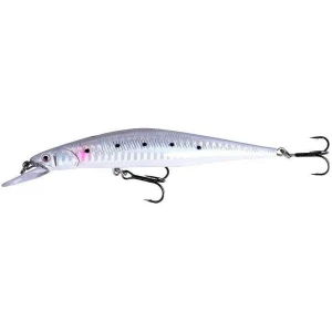 Savage gear Prey 11,5 cm 17 gr SS Suni Yem - 08-White Flash