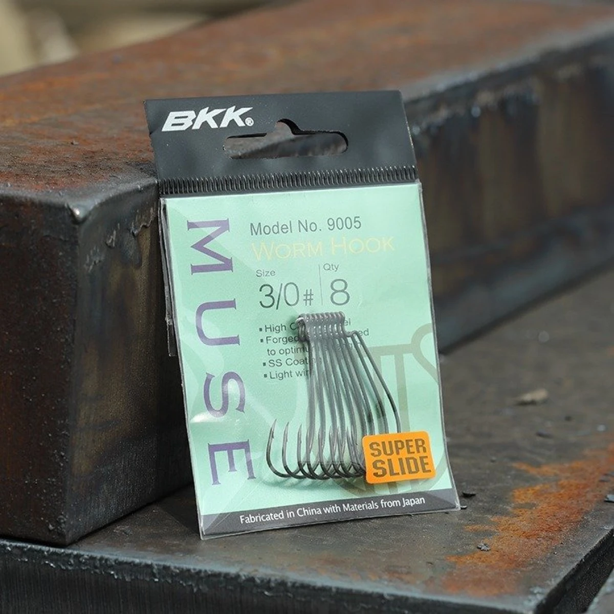 BKK Muse İğne - 4