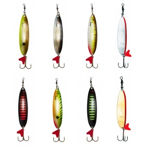 Dam Effzett Standard Spoon Slim 5 cm 8 gr Sinking Kaşık