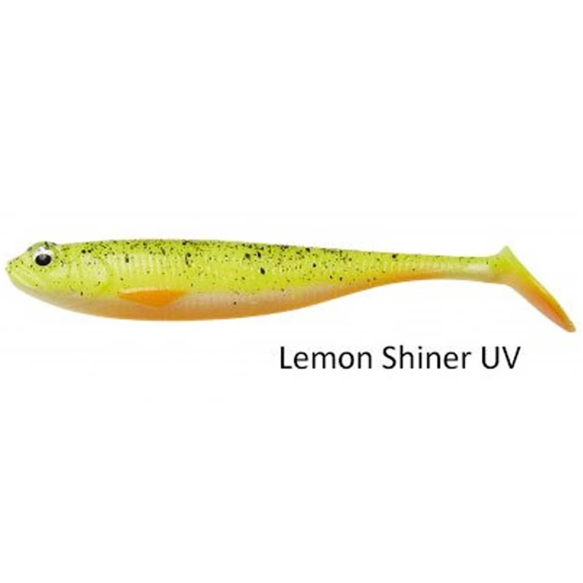 Dam Effzet  Shadster Slim 11.5 cm 12.7 gr Suni Yem - Lemon Shiner
