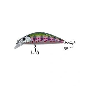 Kendo Chiko Minnow 50 mm 5,2 gr Suni Yem