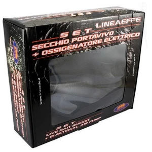 Lineaeffe Live Bait Set