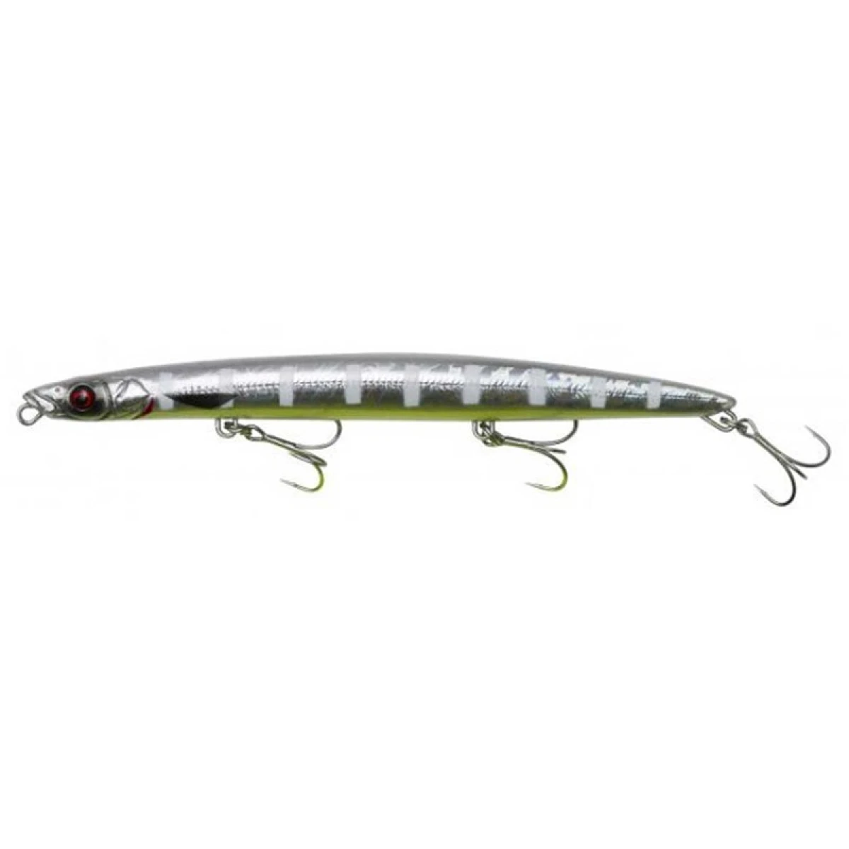 Savage gear Deep Walker 175 50 gr Suni Yem - Zebra Glow