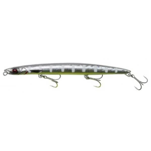 Savage gear Deep Walker 175 50 gr Suni Yem - Zebra Glow