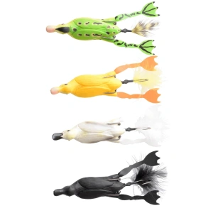 Savage gear Hollow Ducklıng Wedless 7.5cm 15g - 02-Fruck