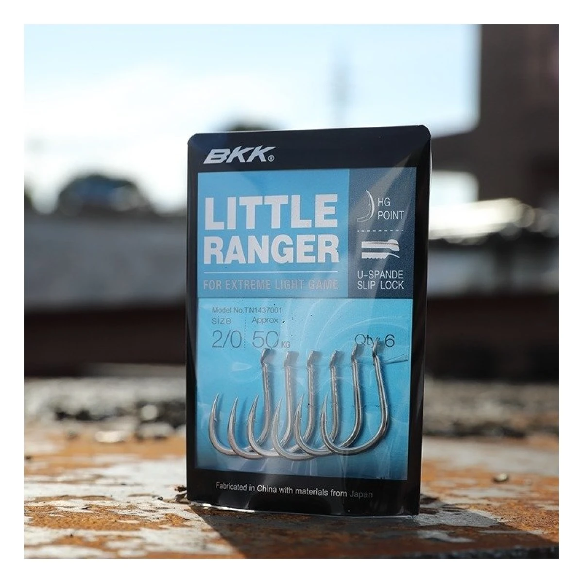 BKK Little Ranger İğne - 2/0