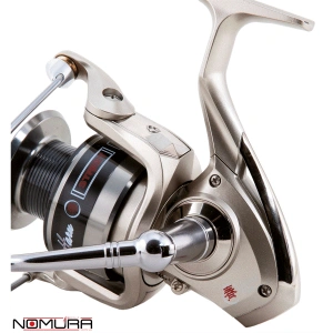 Nomura Haru Fw 1000 10+1bb 2Alum Spool Olta Makinesi