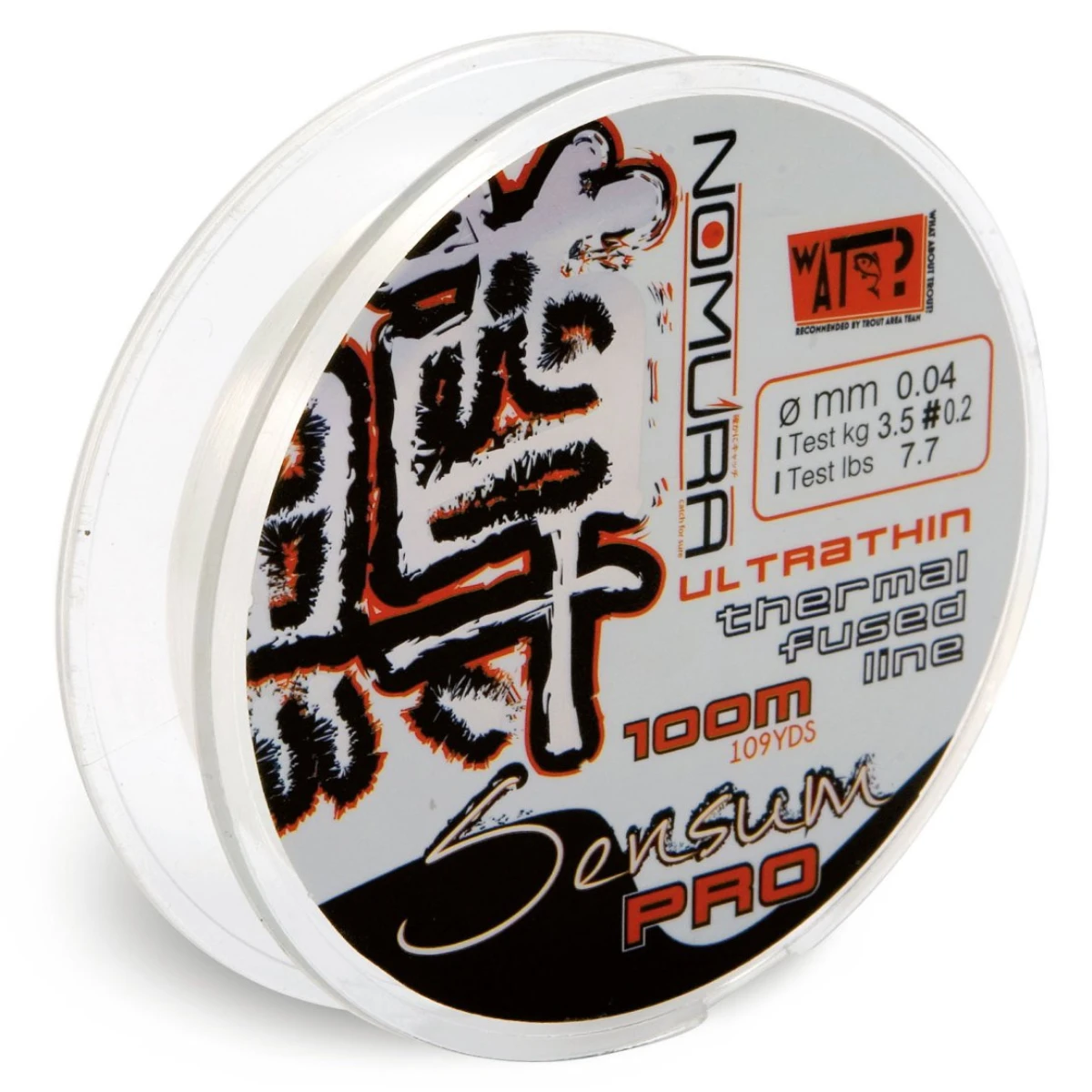 Nomura Sensum Pro Ultra Thin 100 mt Örgü İp - 0,10 mm