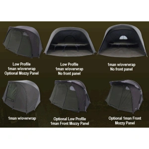 Prologıc Frame-X1 Bivvy 1man (H145cm W265cm D165cm) Çadır