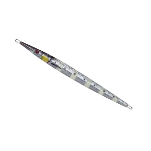 Savage gear 3D Needle Jig 60 gr 17 cm Suni Yem - Glow Zebra