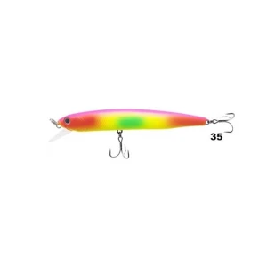 Kendo Black Bass Minnow 95F 7,5 gr Suni Yem - 35