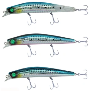 Kendo Haryu 9.5 cm 8.0g Floatıng Suni Yem - 01