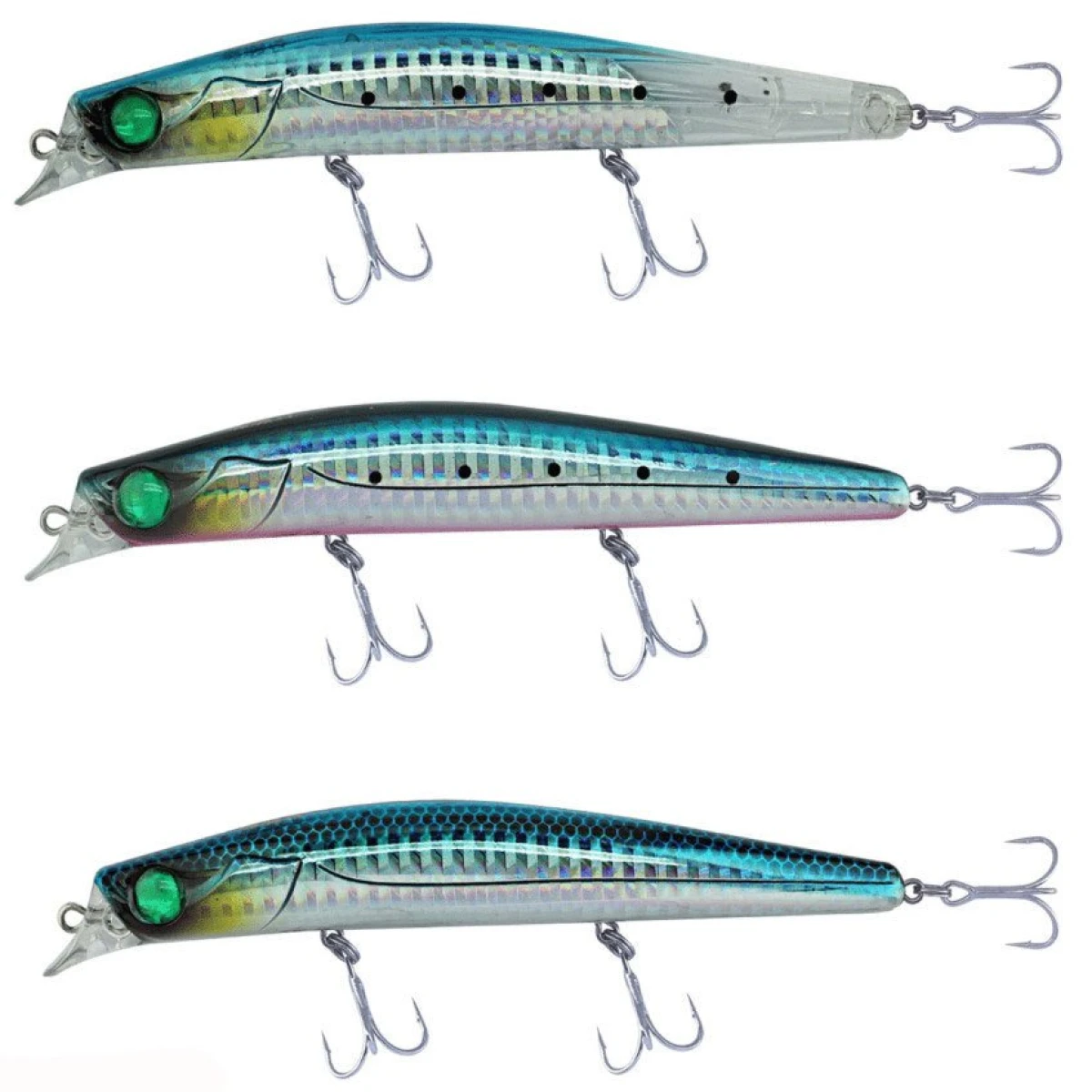 Kendo Haryu 9.5 cm 8.0g Floatıng Suni Yem - 01