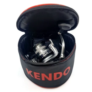 KENDO Siyah Kamuflaj Makine Çantası