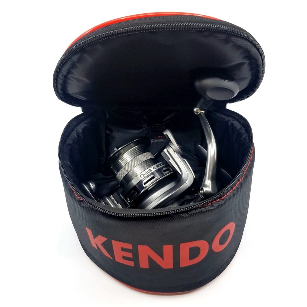 KENDO Siyah Kamuflaj Makine Çantası