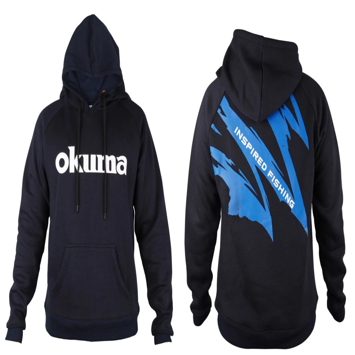 Okuma Kapüşonlu Logolu Sweatshirt - L