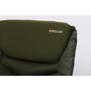 Prologic Inspire Daddy Long Recliner Chair With Armrests 140 KG